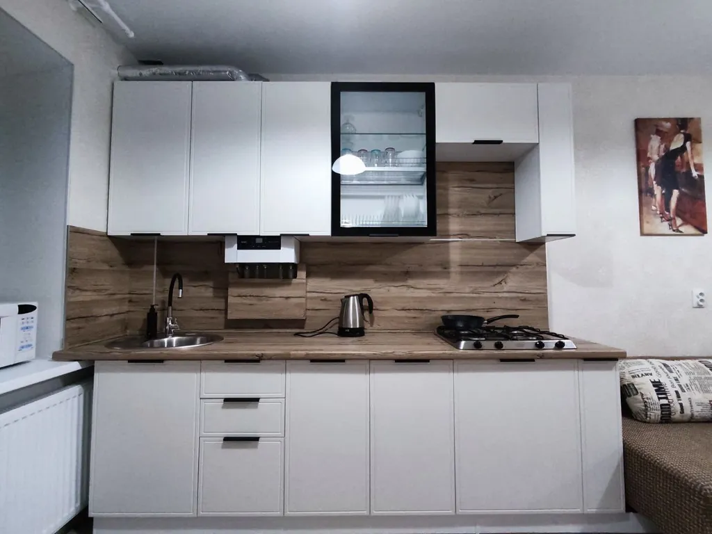 Уютная квартира в центре