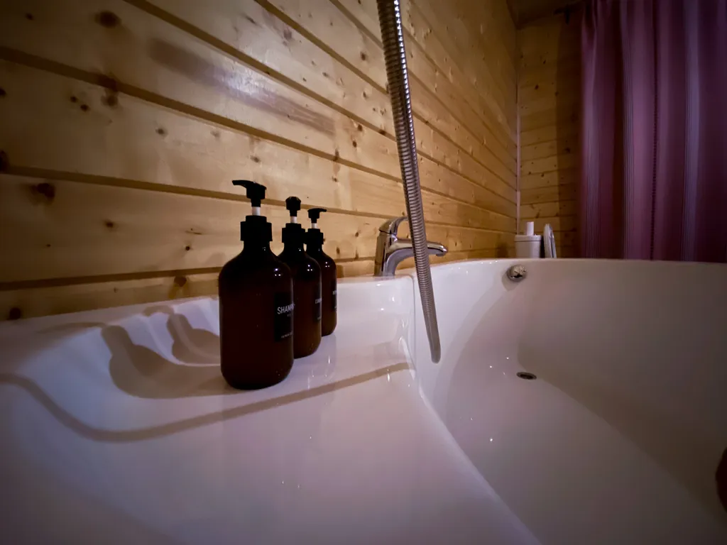 Уютный загородный дом