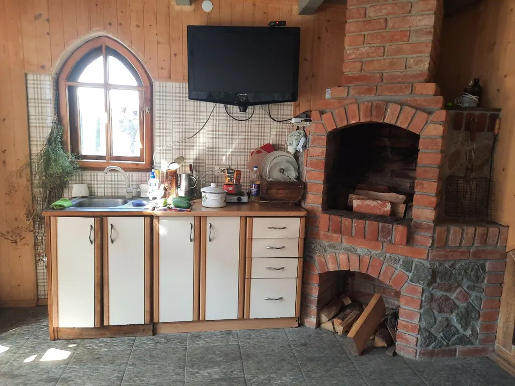 Домик в деревне в 5 километрах от моря