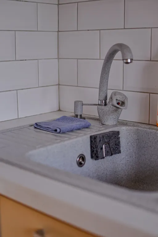 Уютная однокомнатная квартира с лоджией