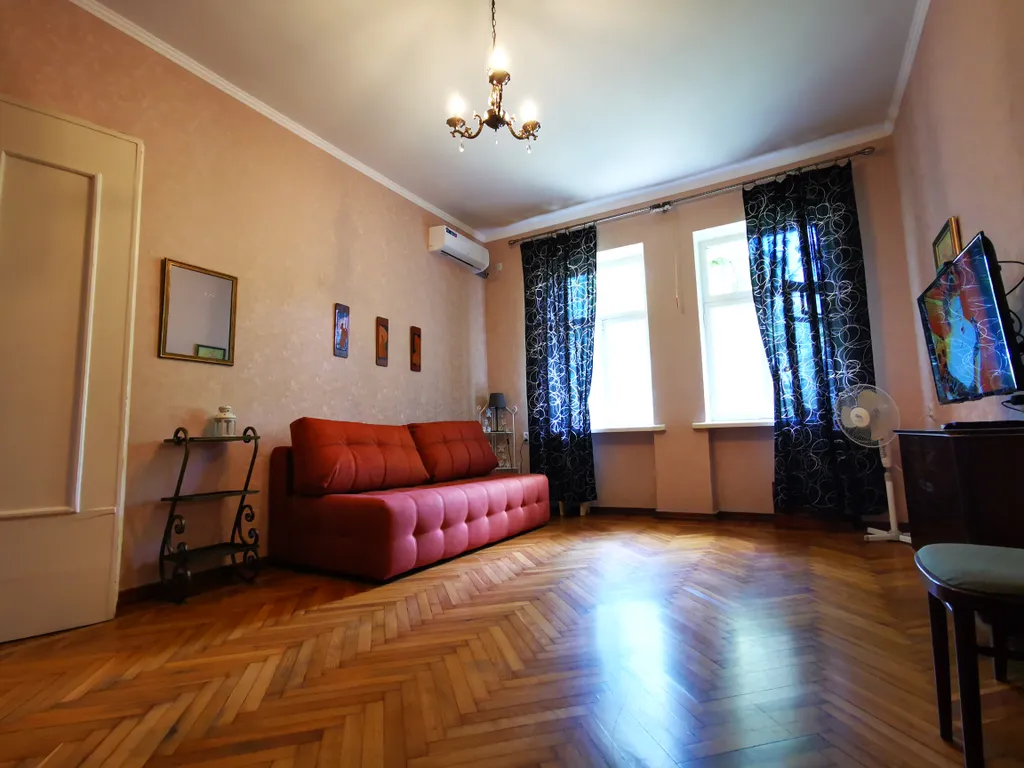 Квартира Апартаменты на Турбазе — Сухум