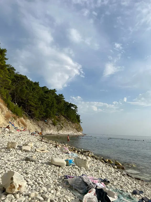 Студия у моря