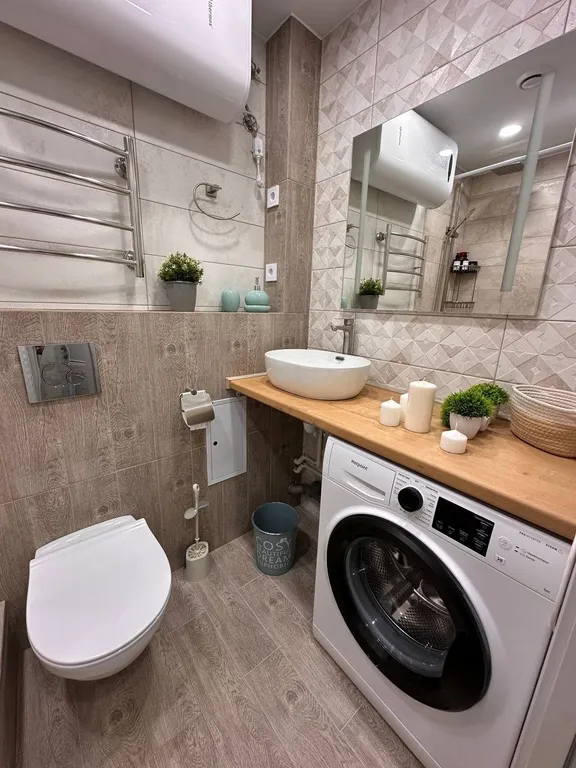 Уютная 2-комнатная квартира