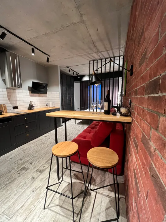 New Gudauri Redco Loft2 room2