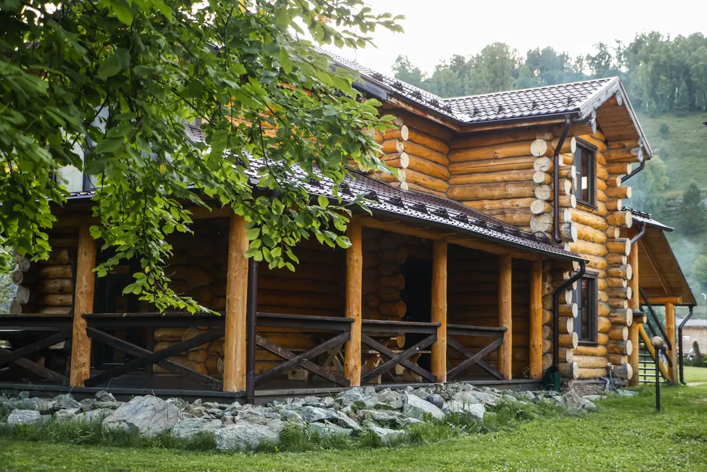 Коттедж 4-комнатный Дом — аренда посуточно в Нижнекаянча