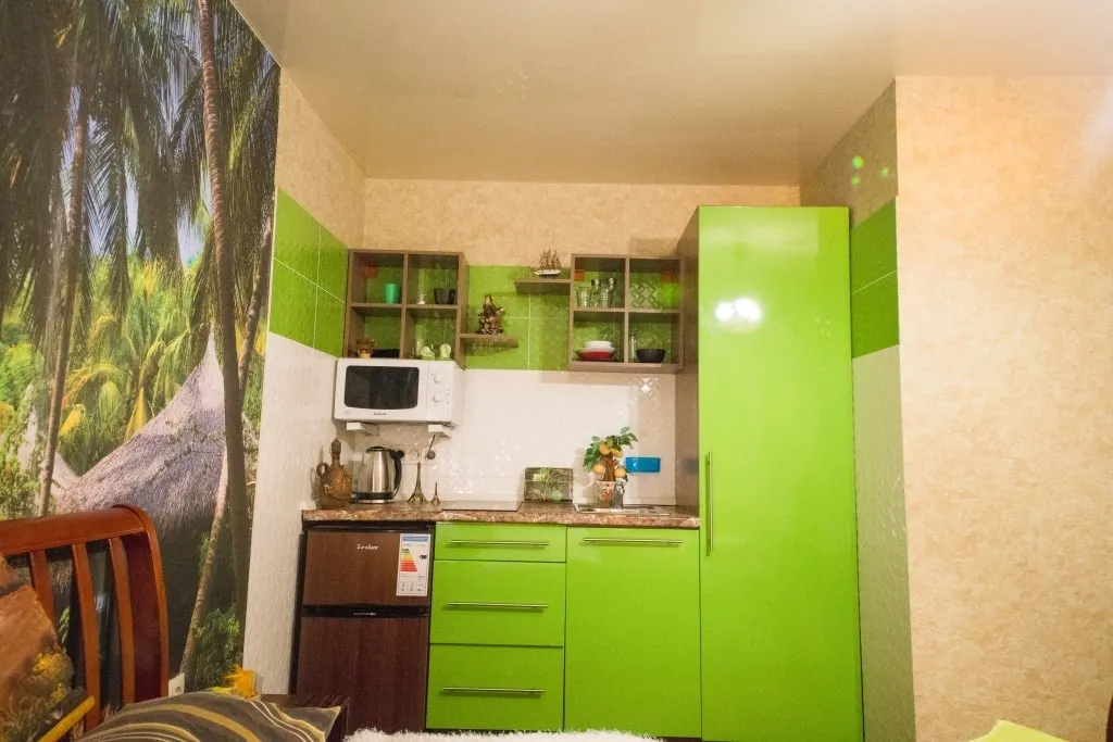 Уютная студия