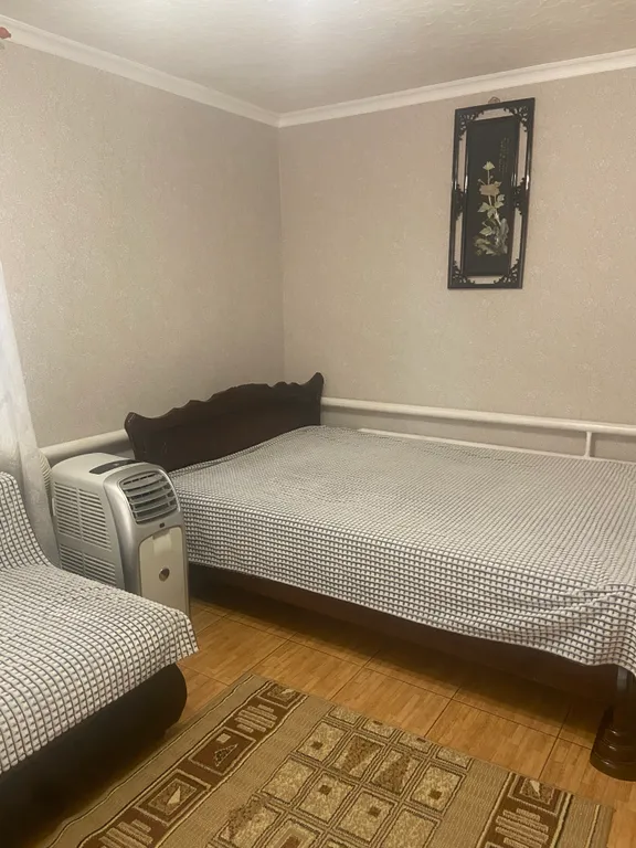 Уютная комната