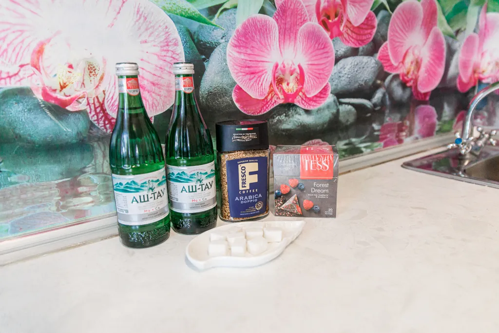 Апартаменты в новом доме