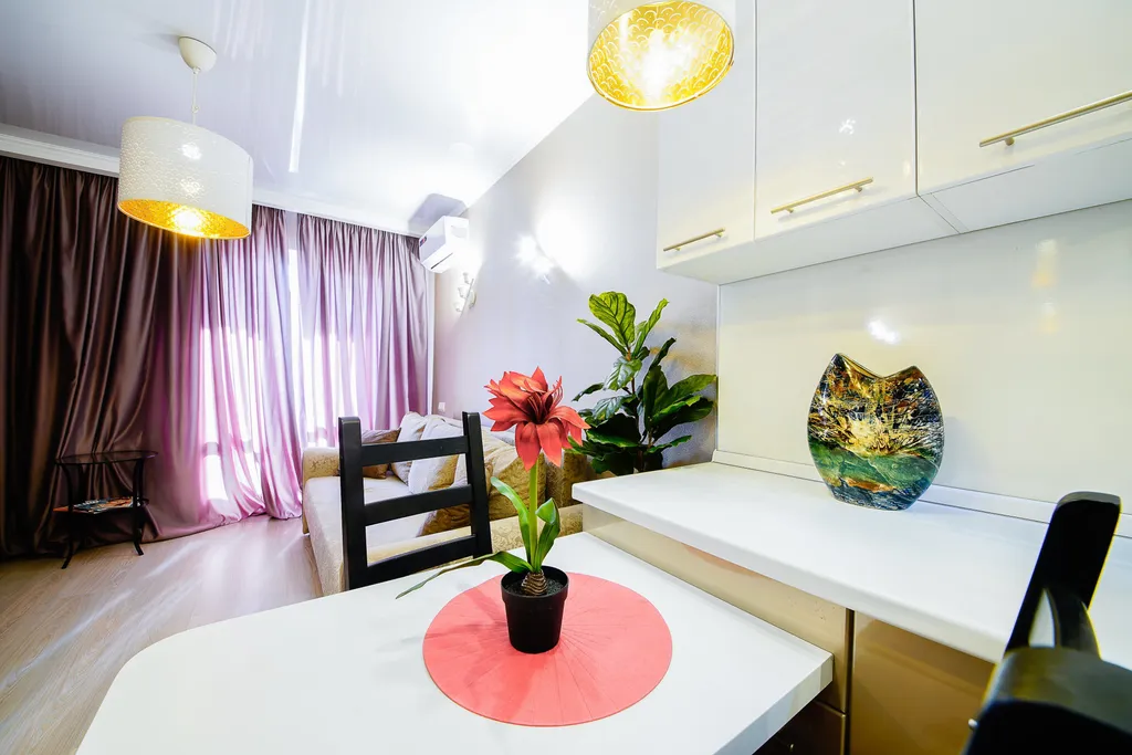 Уютная студия