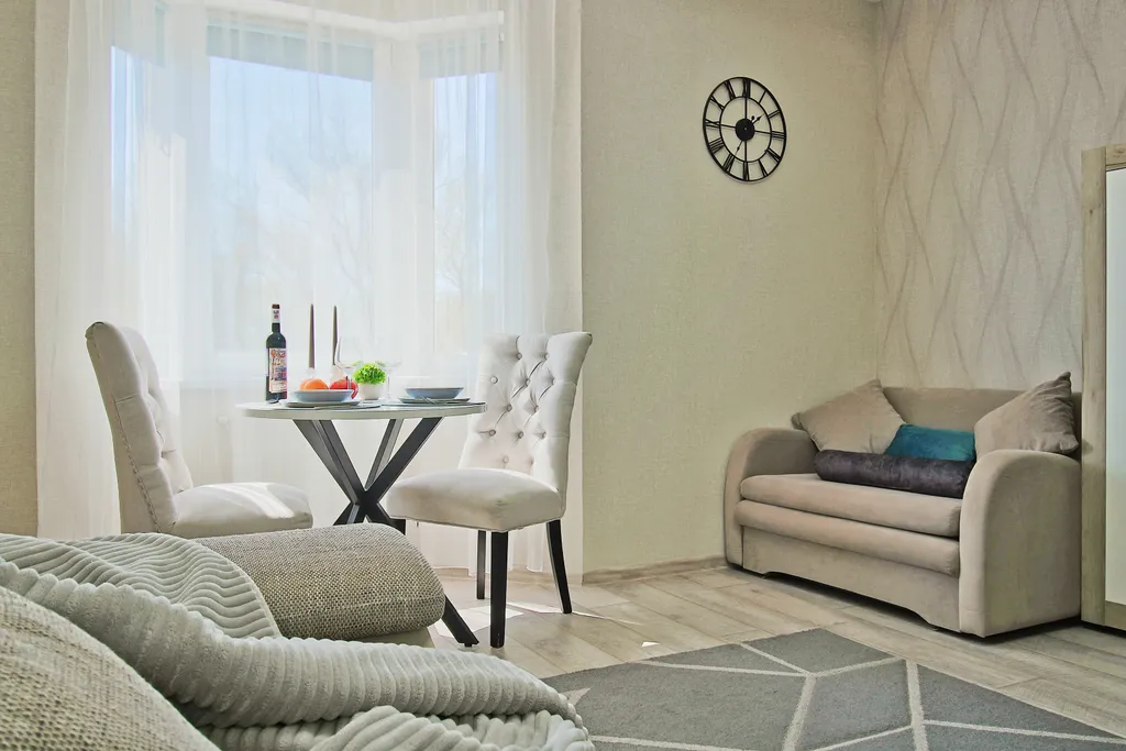 Квартира Уютная квартира в центре — Зеленоградск