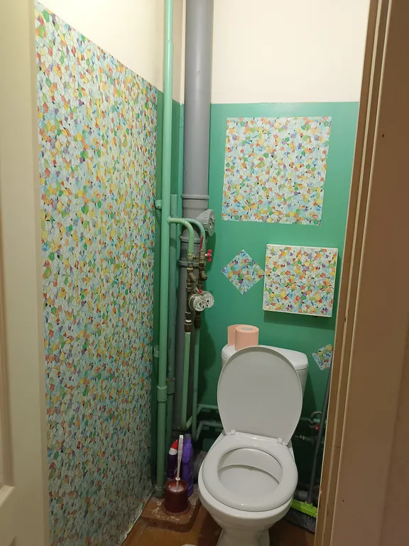 Квартира Уютная квартира рядом с Планетой — Красноярск