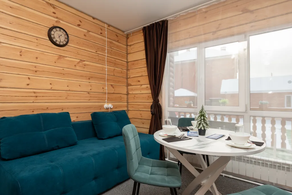 1-комнатный Дом