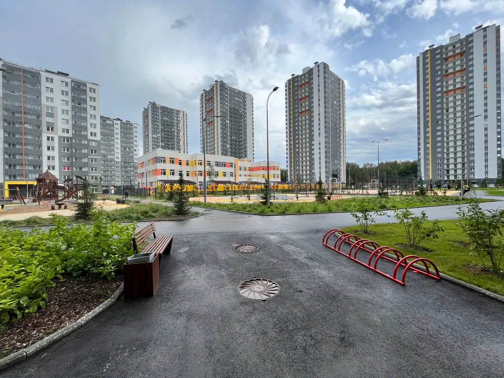 Уютная квартира у парка