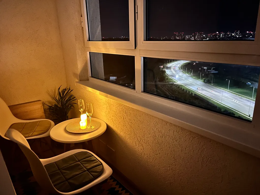 Классная квартира в Цветах