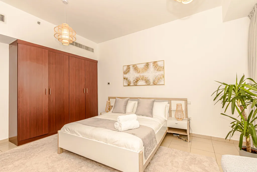 Просторная квартира у пляжа