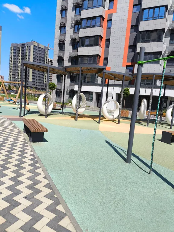 Уютная студия