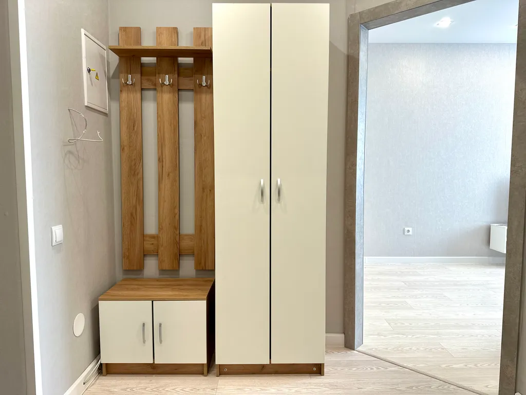 Квартира Апартаменты Бархат в элитном ЖК Ария, рядом с аквапарком — Тюмень