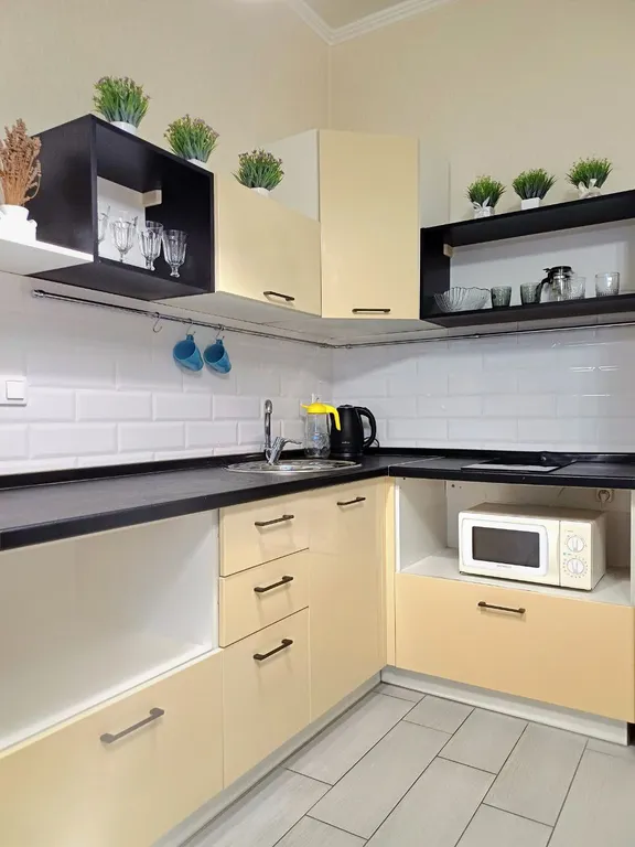 Квартира Уютная Квартира в центре города — Анапа