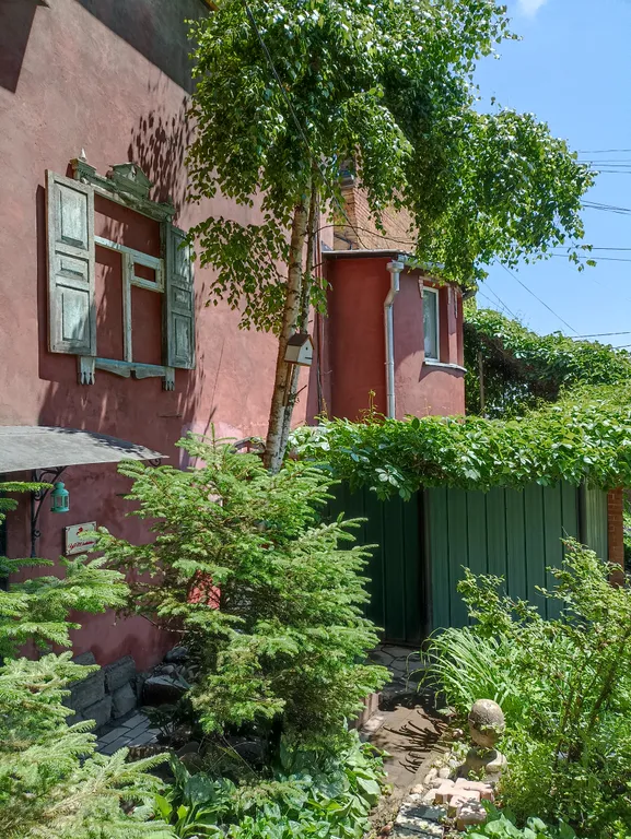 Апартамент-музей Картотека рядом с фуникулером