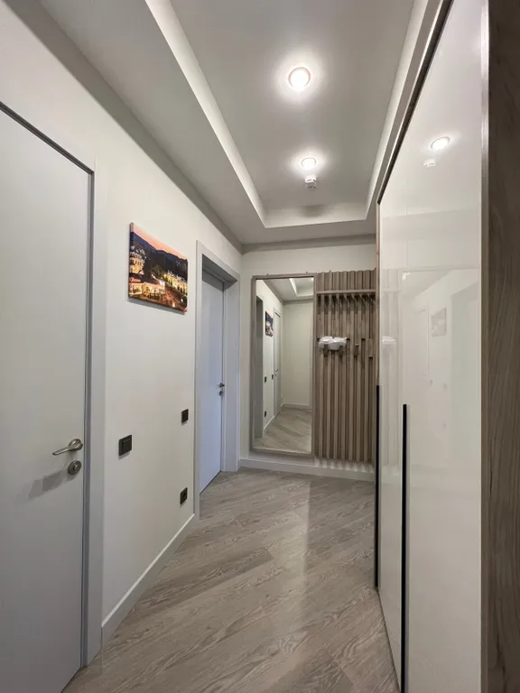 Апартаменты с террасой