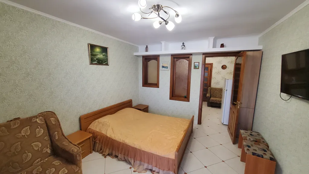 Эллинг на пляже