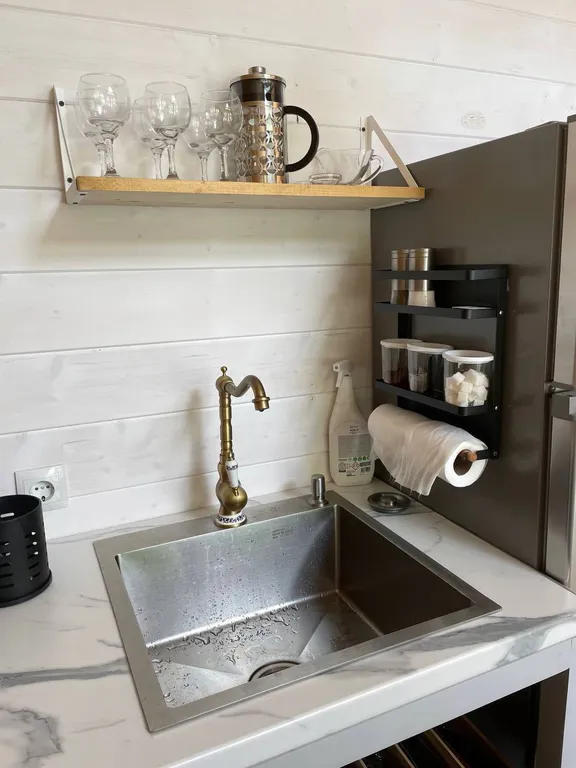 Коттедж Модерн рядом с рестораном "Долина Солнца"