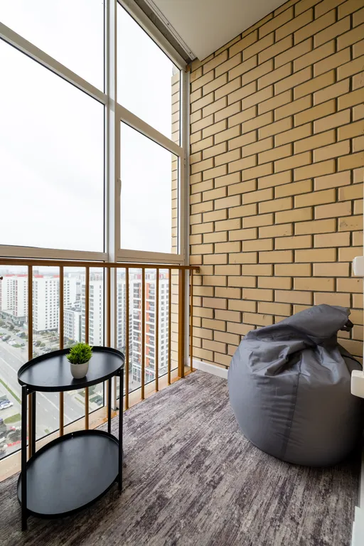 Уютная студия в Заречном