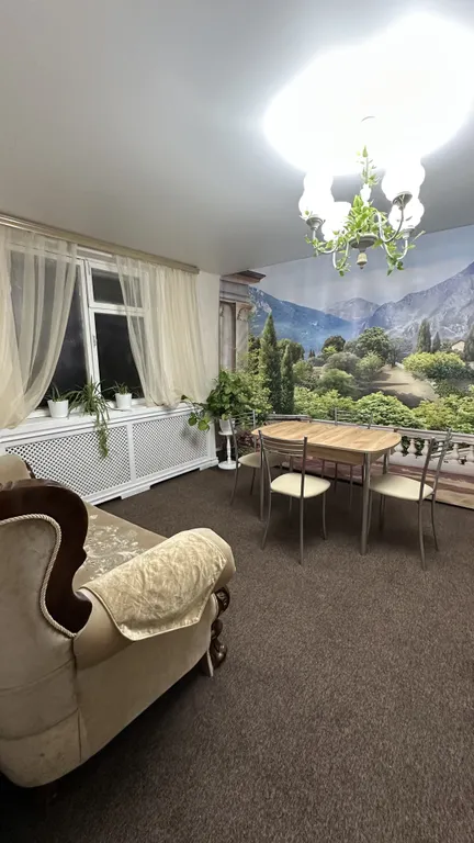 Уютный стильный номер