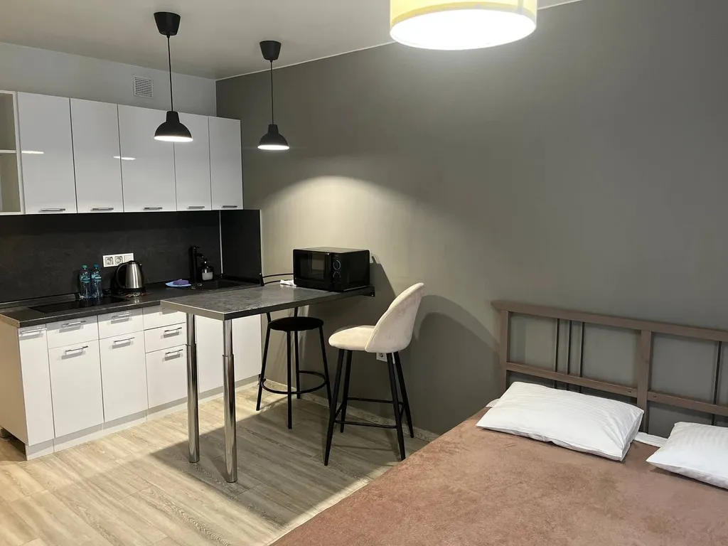 Квартира 1-комнатная Квартира — Санкт-Петербург