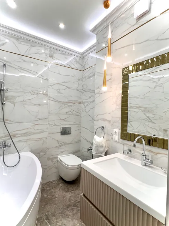 Красивые и уютные апартаменты в жк Sky Plaza 2