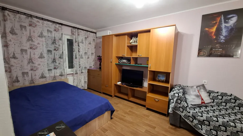 Комфортная и атмосферная квартира для отдыха