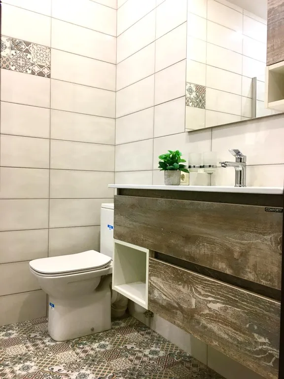 Апартаменты с видом на горы