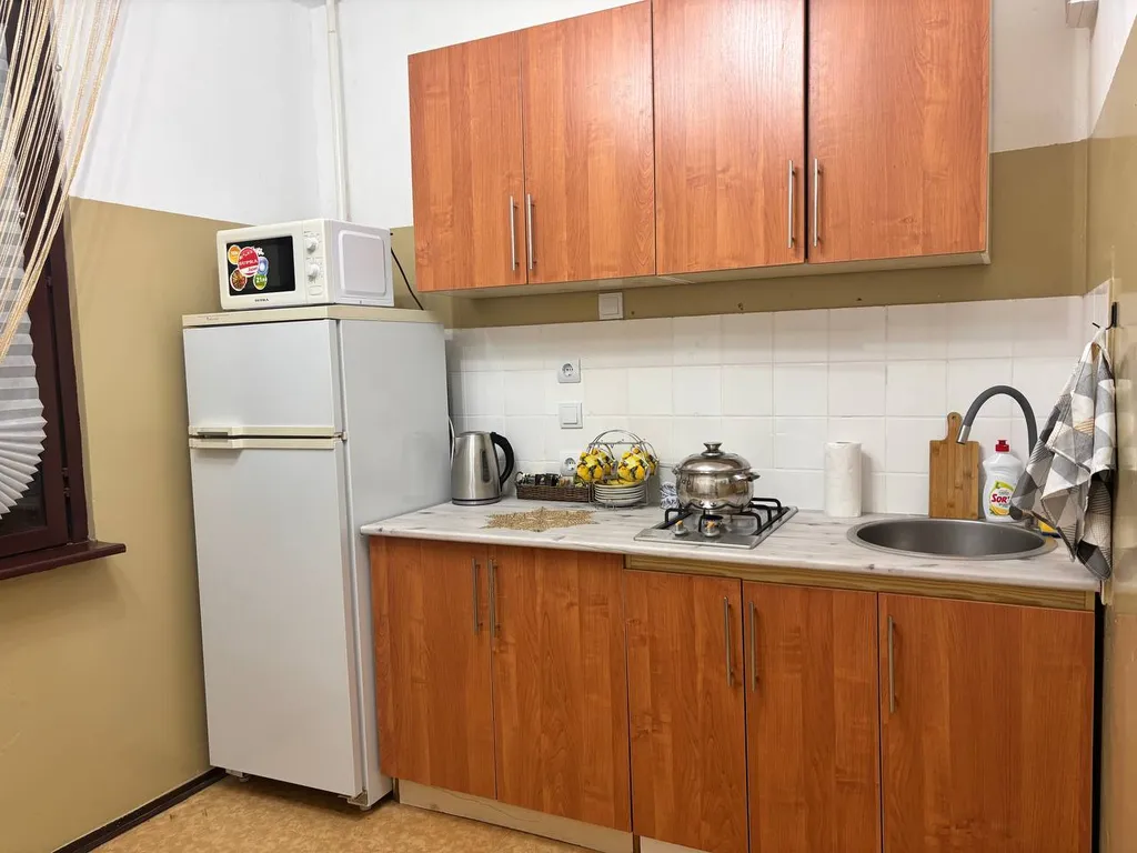 Однокомнатная квартира в Военном городке