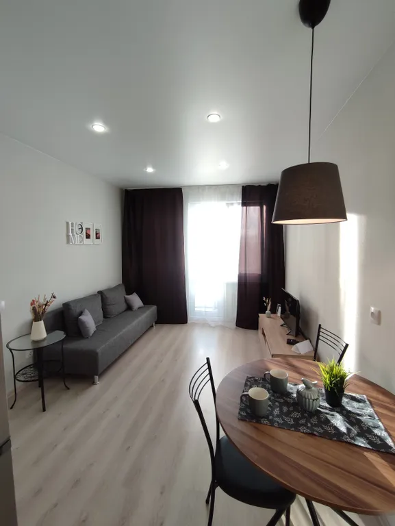 Квартира Видовые апартаменты на 26 этаже — Екатеринбург