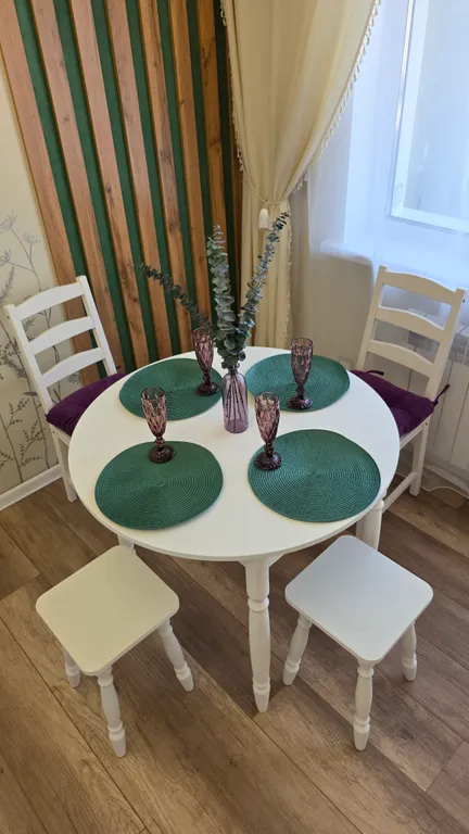 Квартира, в которой хочется жить