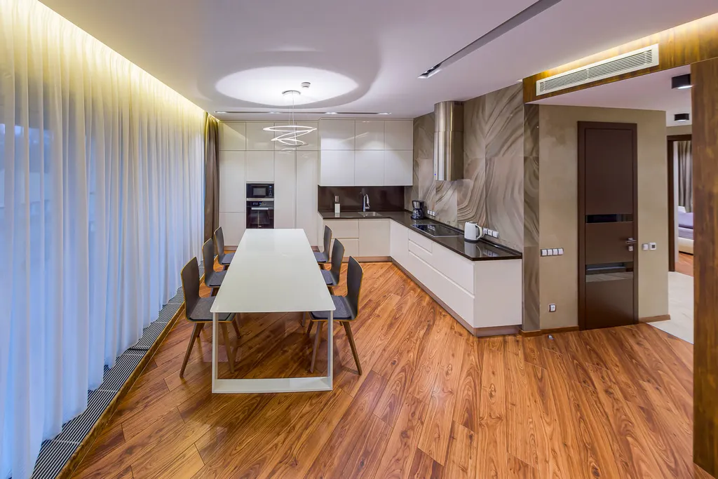 Апартамент в Камелии с собственным пляжем