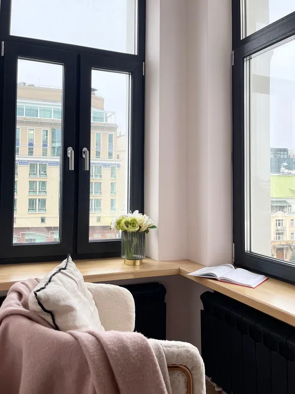 Квартира Уникальная квартира у метро Красные ворота — Москва