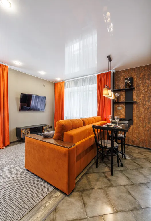 Прекрасная квартира в центре города