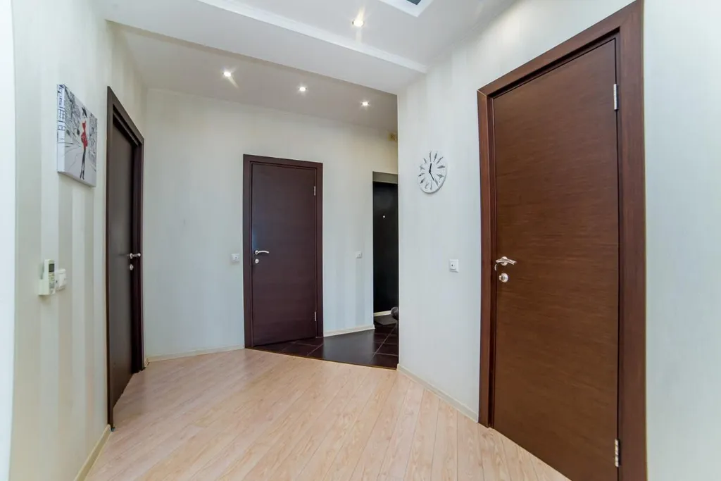 Квартира Квартира Красный бархат — Екатеринбург