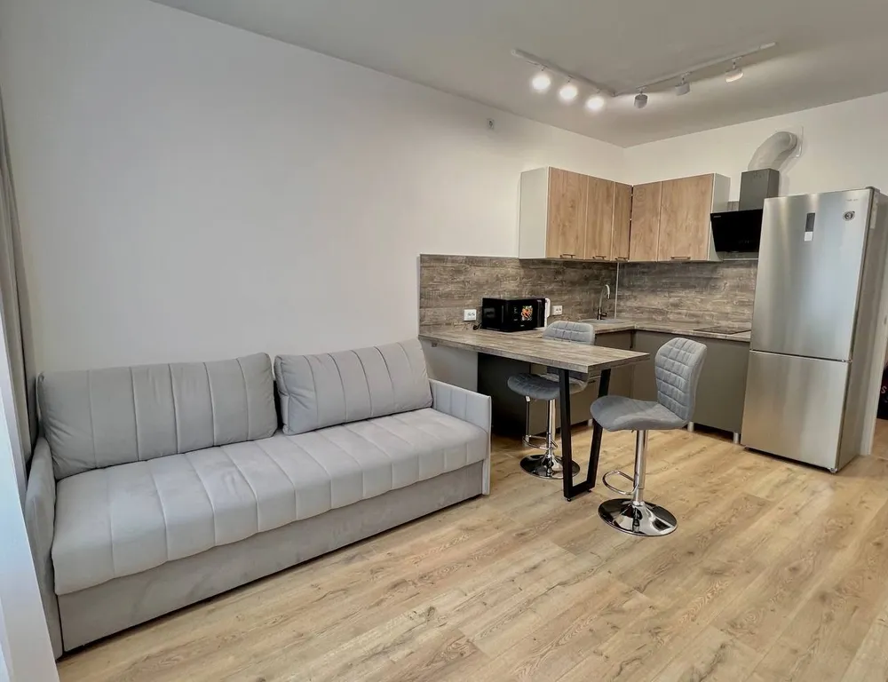 Квартира Квартира Уютная квартирка — Екатеринбург