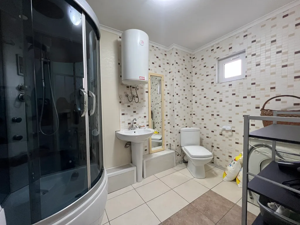 Небольшой уютный дом