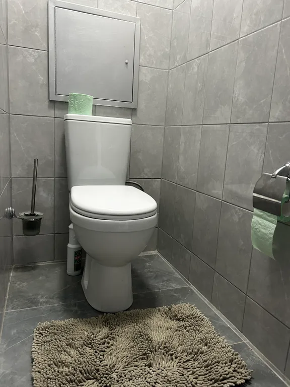 Уютная однокомнатная квартира в военном городке