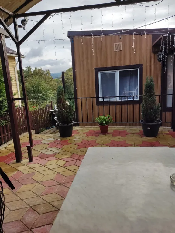 Коттедж Уютный дом для отдыха с видом на плато Лаго-Наки — Мезмай