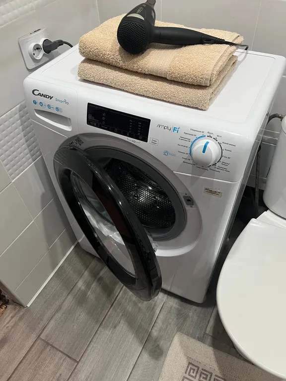 Просторная, недалеко от набережной