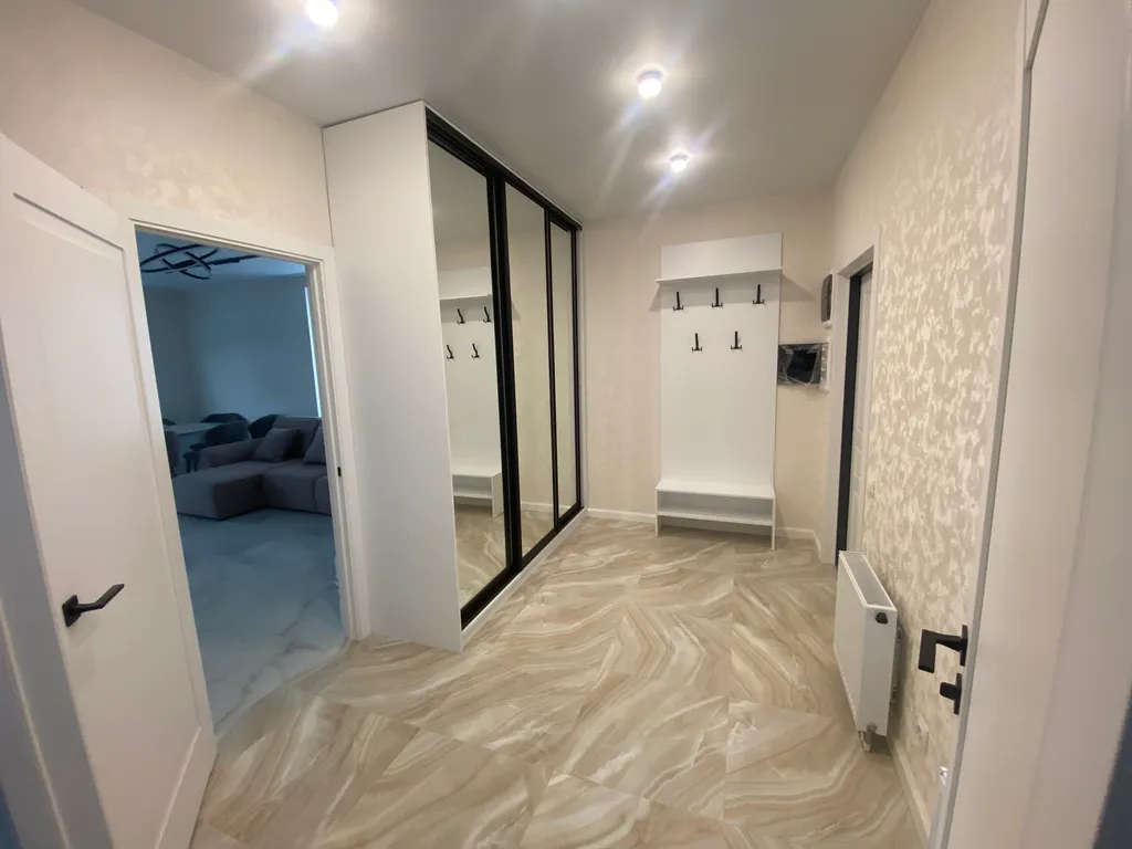 Таунхаус в коттеджном поселке