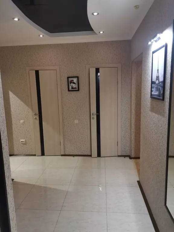 Квартира Уютная квартира в ЖК Панорама — Краснодар