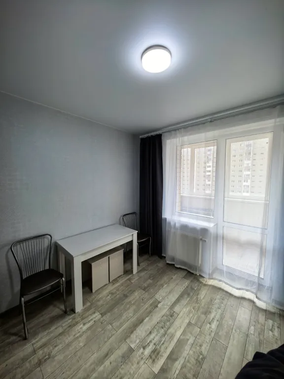 Теплая хорошая квартира