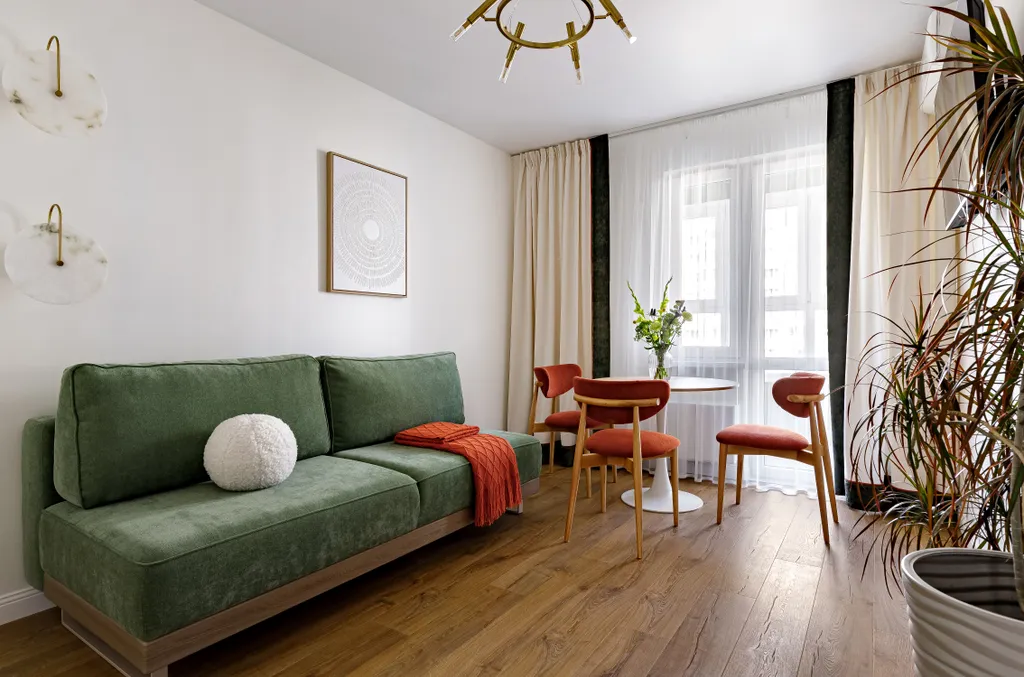 Квартира Квартира на первой линии парка Галицкого с шикарным видом — Краснодар