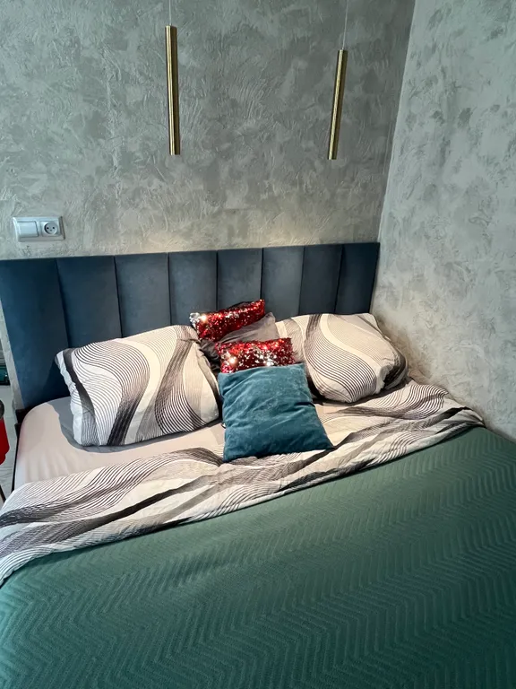 Стильная квартира в центре у парка