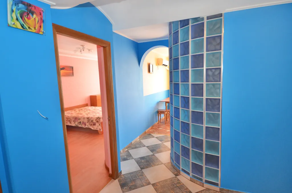 Трехкомнатная квартира со всеми удобствами